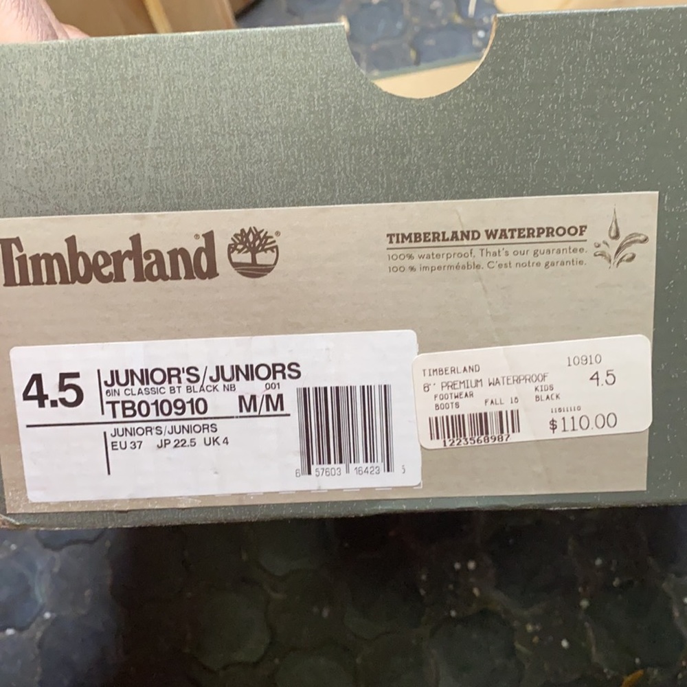 Timbs - Picture 2 of 2